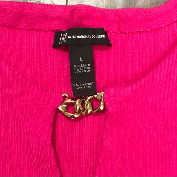 INC Tank Lot - Picture 6 of 7